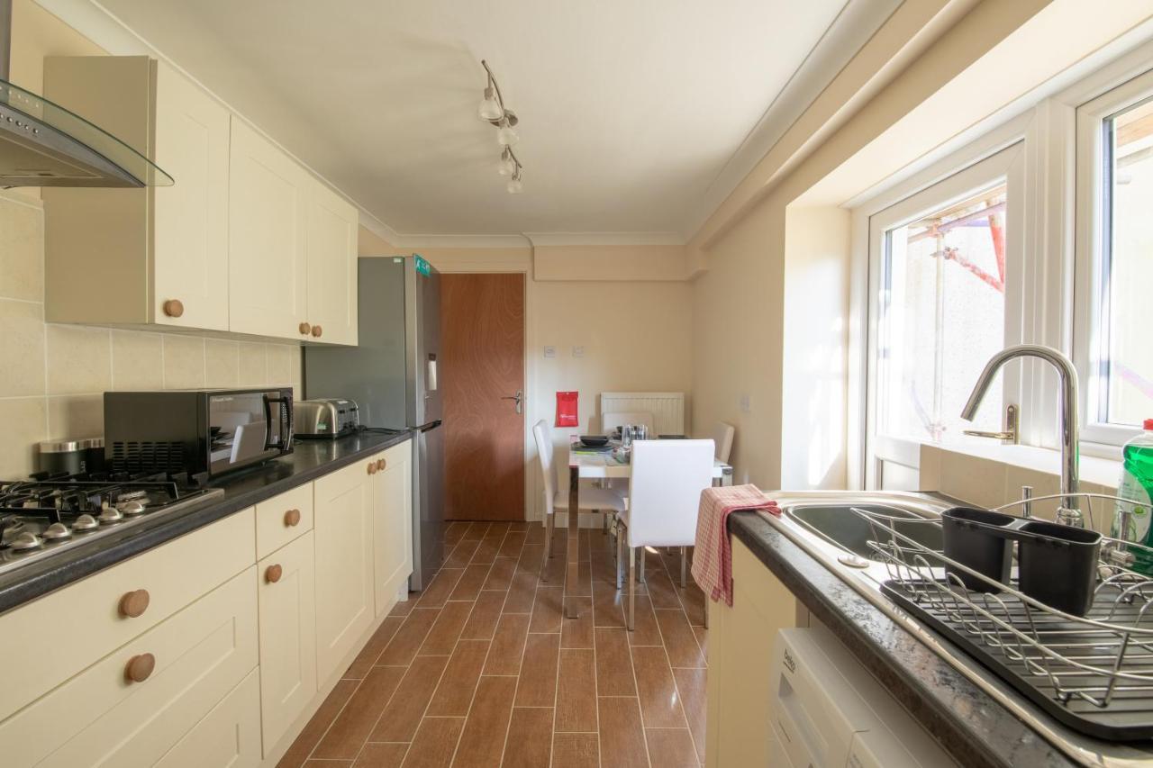 Host & Stay - Hanover Apartment Swansea Exterior photo