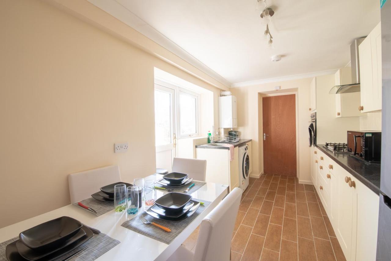 Host & Stay - Hanover Apartment Swansea Exterior photo